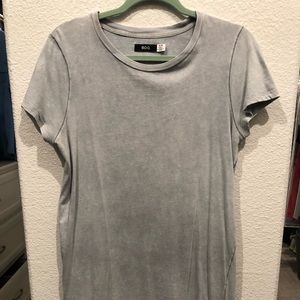 BDG stonewashed cotton dress